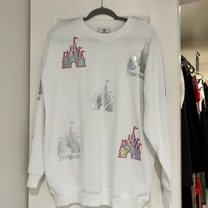 Disney sweatshirt